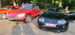 Vintage Chroom Meeting Lanaken - Start Season 5 -  15 juni 2021