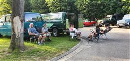 Vintage Chroom Meeting Lanaken - Start Season 5 -  15 juni 2021