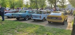 Vintage Chroom Meeting Lanaken - Start Season 5 -  15 juni 2021