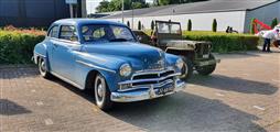 Vintage Chroom Meeting Lanaken - Start Season 5 -  15 juni 2021