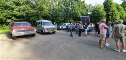 Vintage Chroom Meeting Lanaken - Start Season 5 -  15 juni 2021