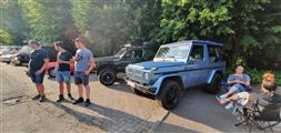 Vintage Chroom Meeting Lanaken - Start Season 5 -  15 juni 2021