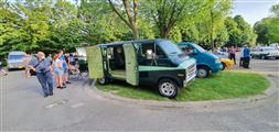 Vintage Chroom Meeting Lanaken - Start Season 5 -  15 juni 2021