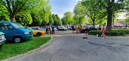 Vintage Chroom Meeting Lanaken - Start Season 5 -  15 juni 2021