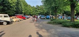 Vintage Chroom Meeting Lanaken - Start Season 5 -  15 juni 2021