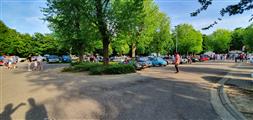 Vintage Chroom Meeting Lanaken - Start Season 5 -  15 juni 2021