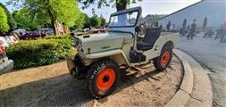 Vintage Chroom Meeting Lanaken - Start Season 5 -  15 juni 2021