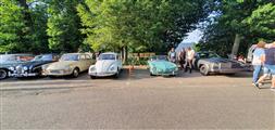 Vintage Chroom Meeting Lanaken - Start Season 5 -  15 juni 2021
