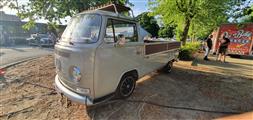 Vintage Chroom Meeting Lanaken - Start Season 5 -  15 juni 2021