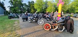 Vintage Chroom Meeting Lanaken - Start Season 5 -  15 juni 2021