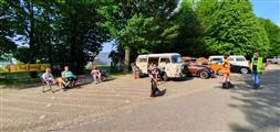 Vintage Chroom Meeting Lanaken - Start Season 5 -  15 juni 2021