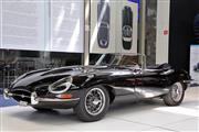 Jaguar E-type, a Legend turns 60 (Autoworld) - foto 18 van 171