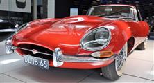 Jaguar E-type, a Legend turns 60 (Autoworld) - foto 19 van 171