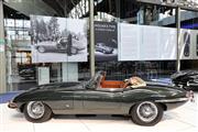 Jaguar E-type, a Legend turns 60 (Autoworld) - foto 21 van 171