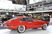 Jaguar E-type, a Legend turns 60 (Autoworld)