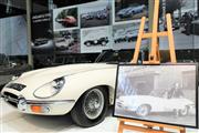 Jaguar E-type, a Legend turns 60 (Autoworld) - foto 37 van 171