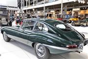 Jaguar E-type, a Legend turns 60 (Autoworld) - foto 39 van 171