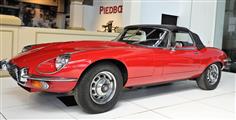 Jaguar E-type, a Legend turns 60 (Autoworld) - foto 53 van 171