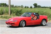 BMW Z1 on Tour