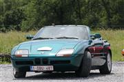 BMW Z1 on Tour