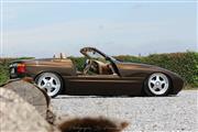 BMW Z1 on Tour