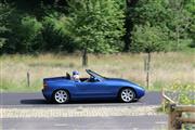 BMW Z1 on Tour