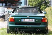 BMW Z1 on Tour