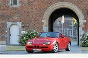 BMW Z1 on Tour