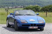 BMW Z1 on Tour