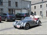 Kastelenroute: Bioul - Villers la Ville -  21 juli 2021