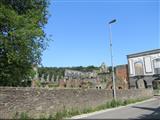 Kastelenroute: Bioul - Villers la Ville -  21 juli 2021
