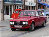 Classic Car Friends Peer Thema Italiaans -  12 augustus 2021