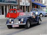 Classic Car Friends Peer Thema Italiaans