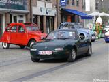 Classic Car Friends Peer Thema Italiaans -  12 augustus 2021