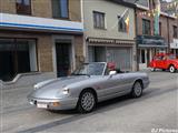 Classic Car Friends Peer Thema Italiaans -  12 augustus 2021