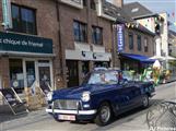 Classic Car Friends Peer Thema Italiaans -  12 augustus 2021