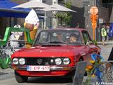 Classic Car Friends Peer Thema Italiaans