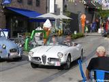 Classic Car Friends Peer Thema Italiaans -  12 augustus 2021