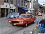Classic Car Friends Peer Thema Italiaans -  12 augustus 2021