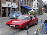 Classic Car Friends Peer Thema Italiaans -  12 augustus 2021
