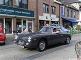 Classic Car Friends Peer Thema Italiaans -  12 augustus 2021
