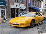 Classic Car Friends Peer Thema Italiaans -  12 augustus 2021