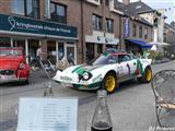 Classic Car Friends Peer Thema Italiaans -  12 augustus 2021