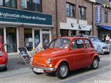 Classic Car Friends Peer Thema Italiaans -  12 augustus 2021