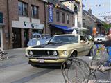 Classic Car Friends Peer Thema Italiaans -  12 augustus 2021
