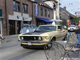 Classic Car Friends Peer Thema Italiaans