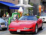 Classic Car Friends Peer Thema Italiaans -  12 augustus 2021