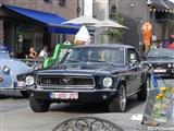 Classic Car Friends Peer Thema Italiaans