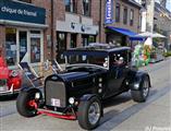 Classic Car Friends Peer Thema Italiaans -  12 augustus 2021