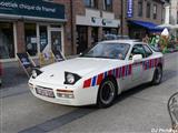 Classic Car Friends Peer Thema Italiaans -  12 augustus 2021